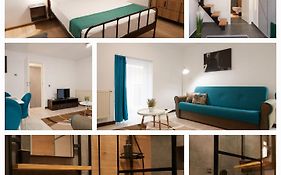 Giovi Central Apartment